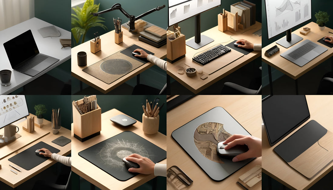 The Ultimate Guide to Personalizing Your Workspace: Accessories That Speak to You